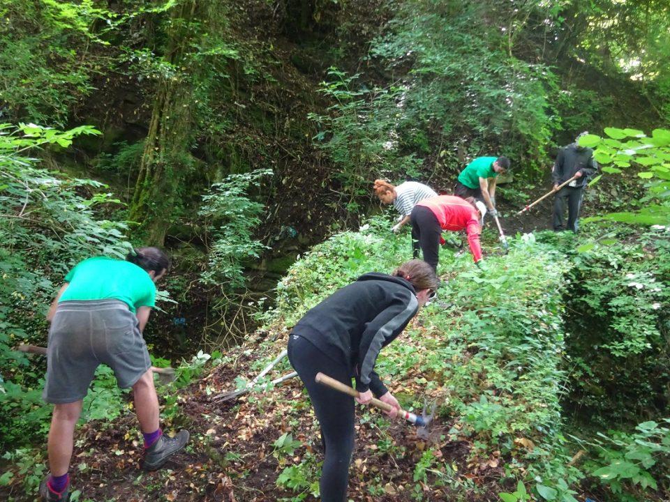 Katharismos monopatiwn