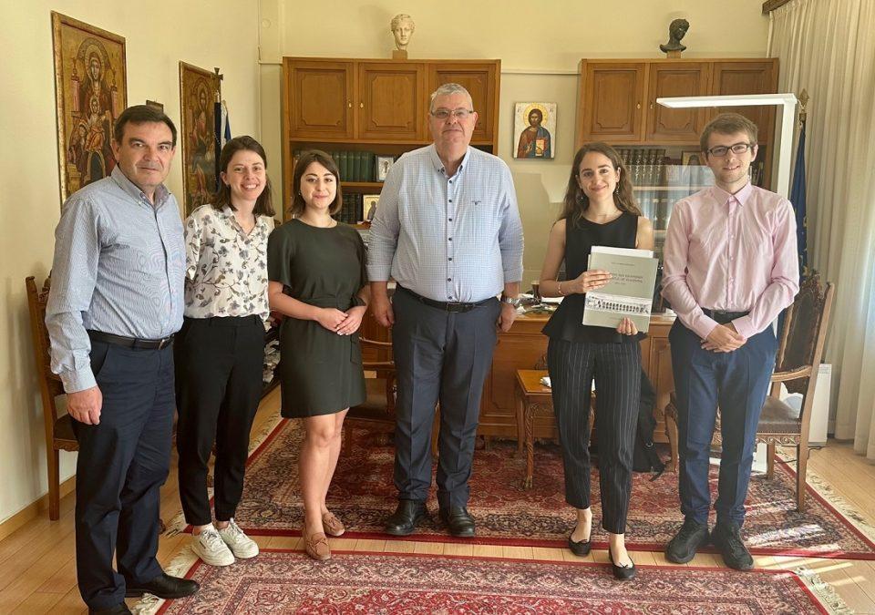 Kaxrimanis DG REGIO