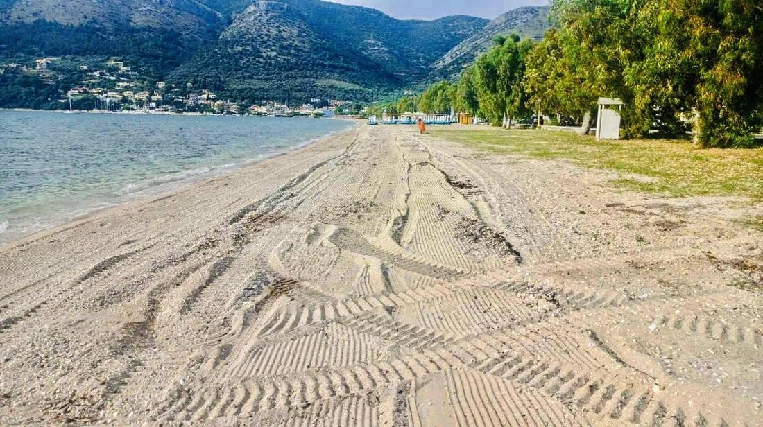 Makrygiali Katharismos 2