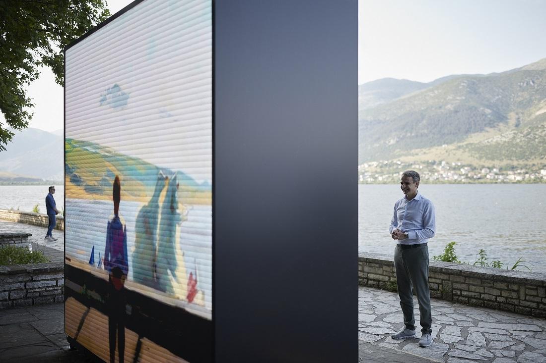 Τρεις βουλευτές και το 4 μπροστά ο στόχος για τα Γιάννενα 50 Mitsotakis Plasmata