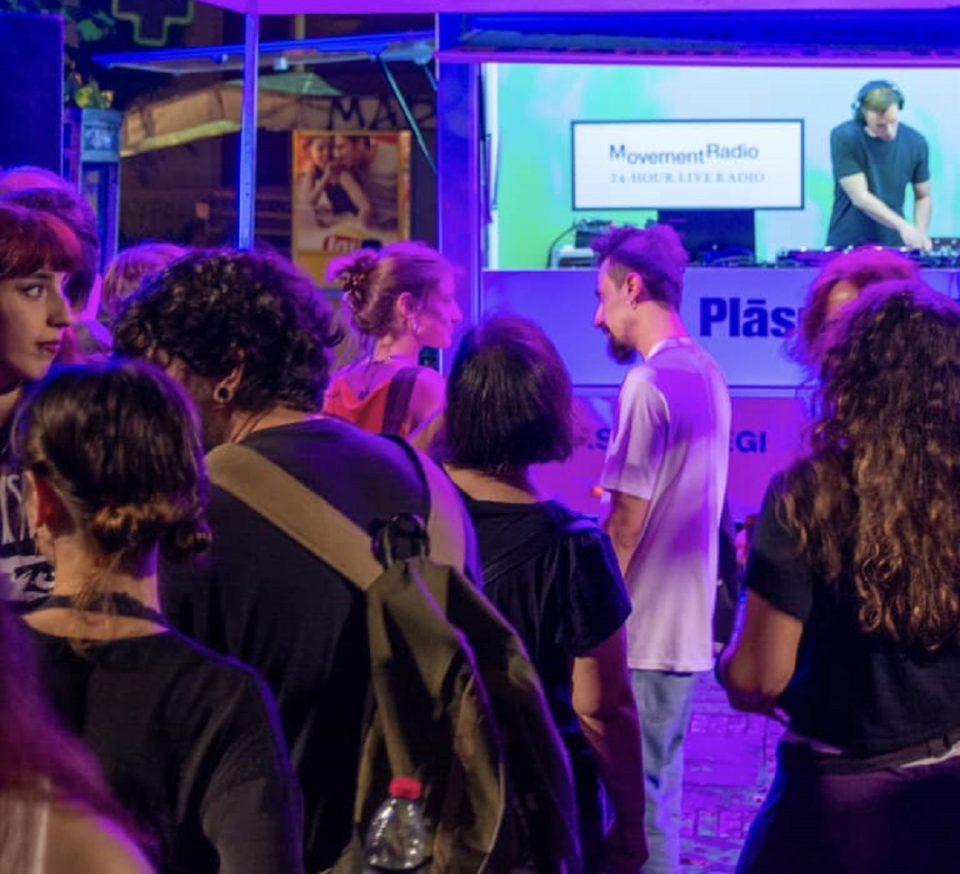 Movement Radio Plasmata