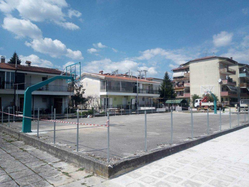 Mpasketes Anthoupoli