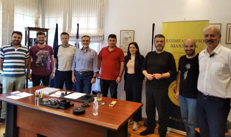 NE PASOK EPIMELHTHRIO
