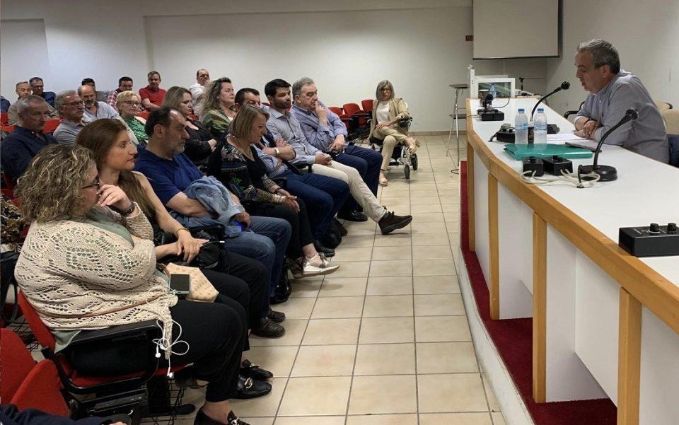 NE eklogikouagona PASOK 3 2