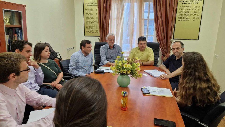 Neoi DG REGIO Xrisostomou