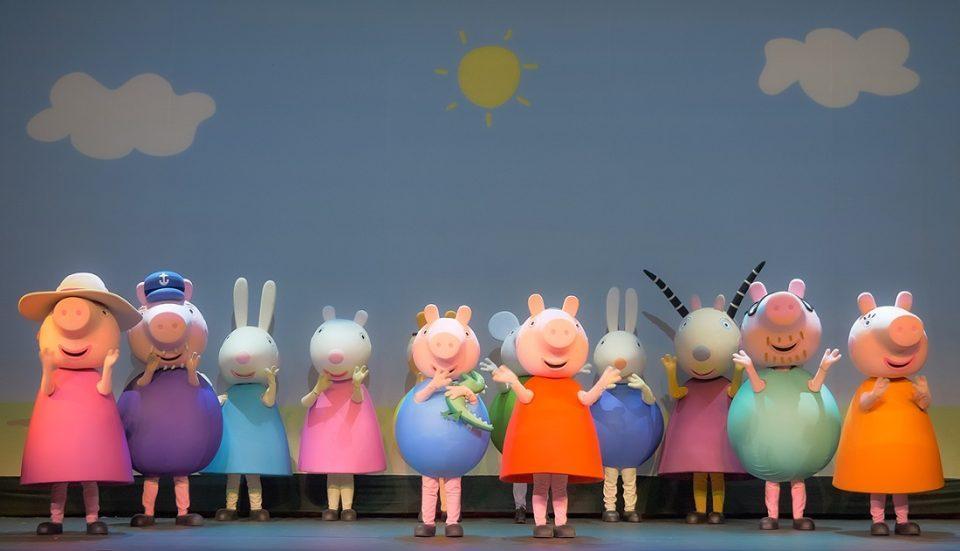 Party Peppa