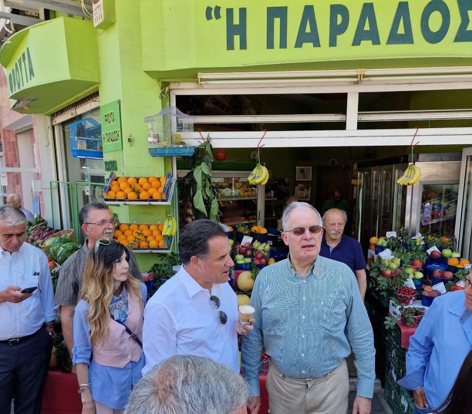 Tasoulas Adwnis Thesprotia