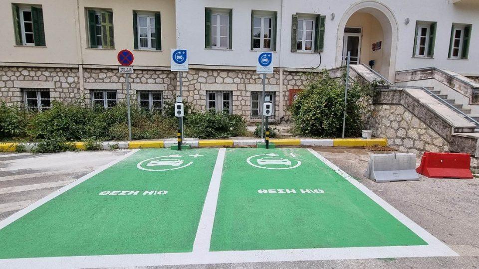 Theseis hlektrikwn oxhmatwn Xatzikwsta