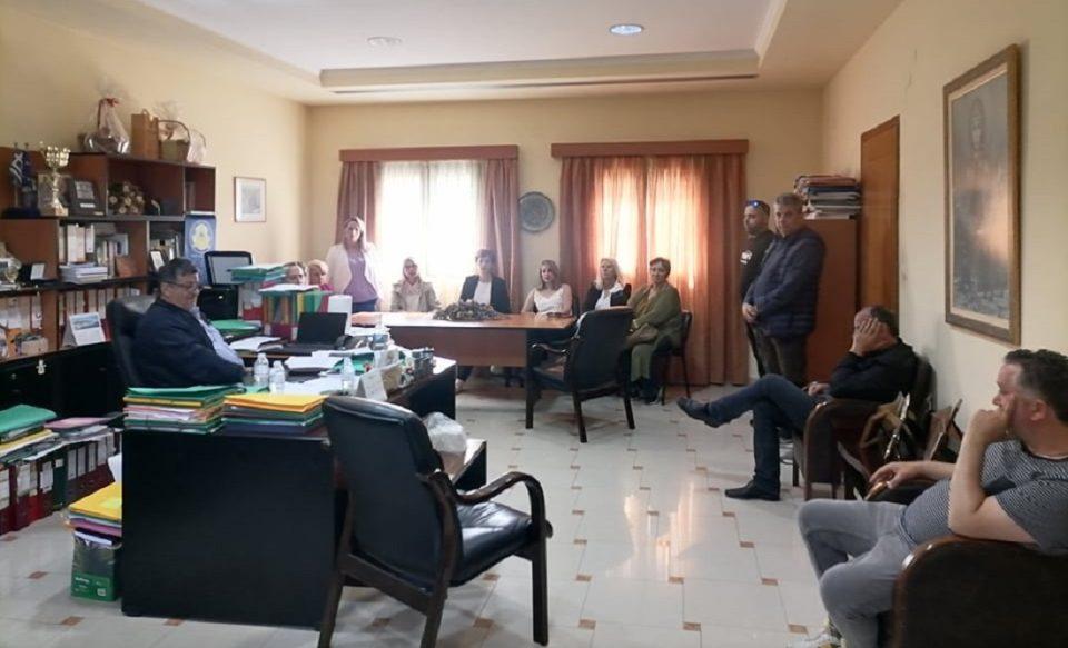 Voithiaspiti Pwgwni orkos