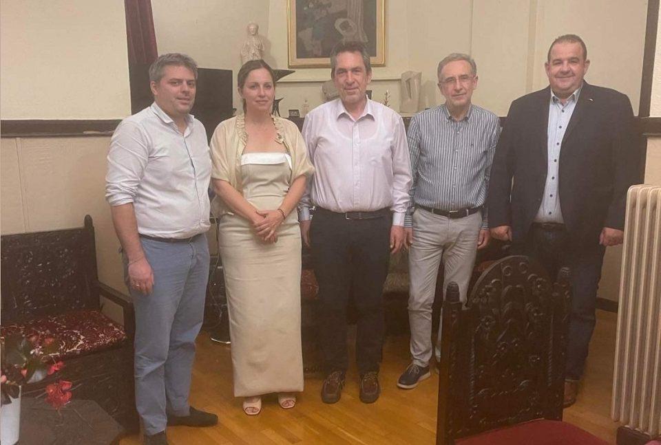 Xenodoxoi Papagewrgiou