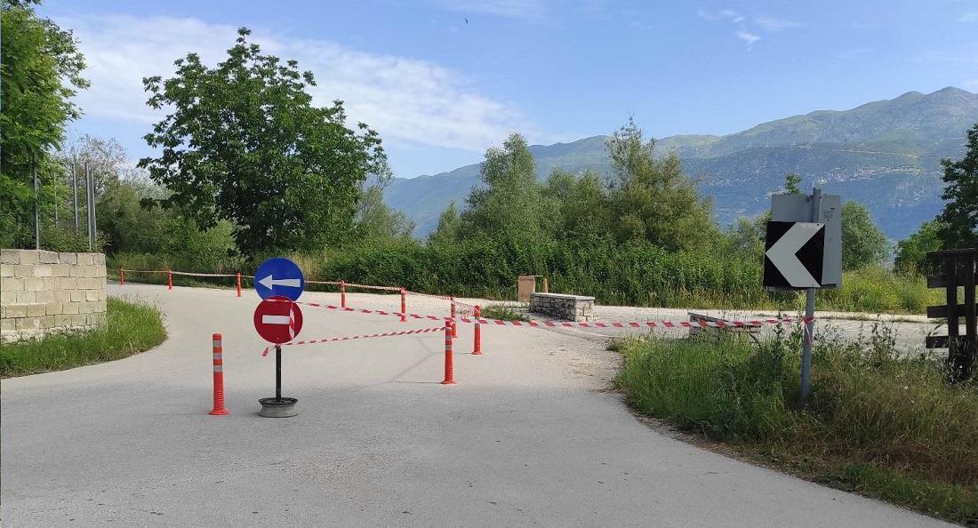 Μονοδρομήθηκε το τμήμα της Κ. Παπούλια στο Παραλίμνιο Ψυχαγωγικό Πάρκο 53 monodromos papoulia 1