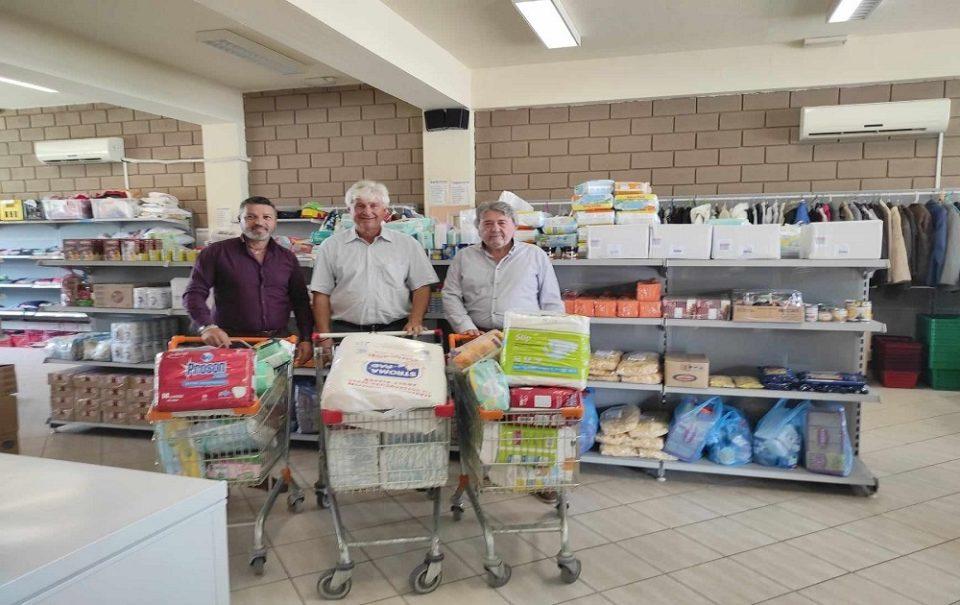 prosfora recycom okpapa