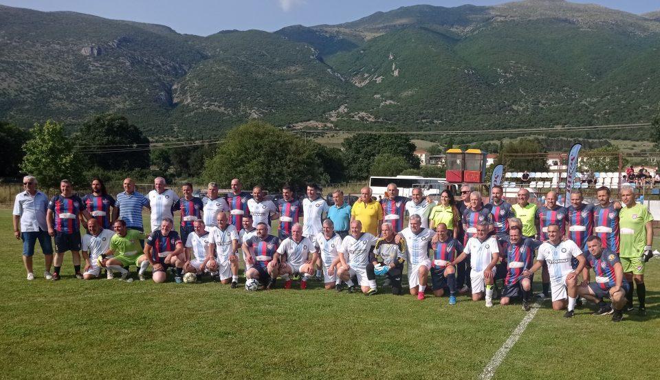 Βετερανοι προοδευτικής και ηρακλή