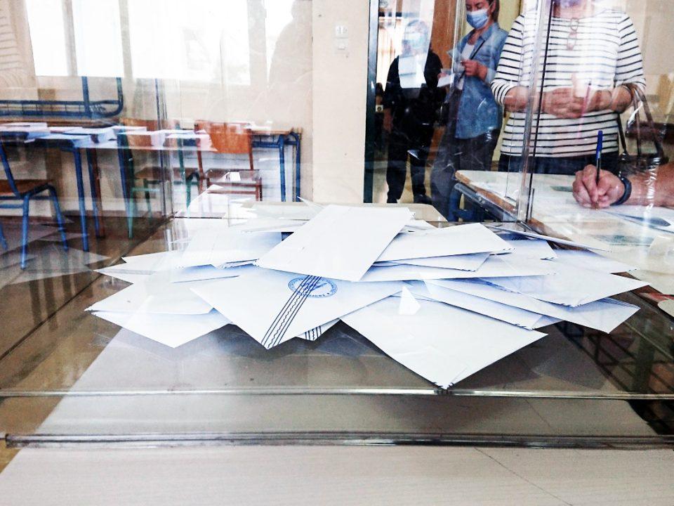 ΕΚΛΟΓΕΣ 25 ΙΟΥΝΙΟΥ 1 1