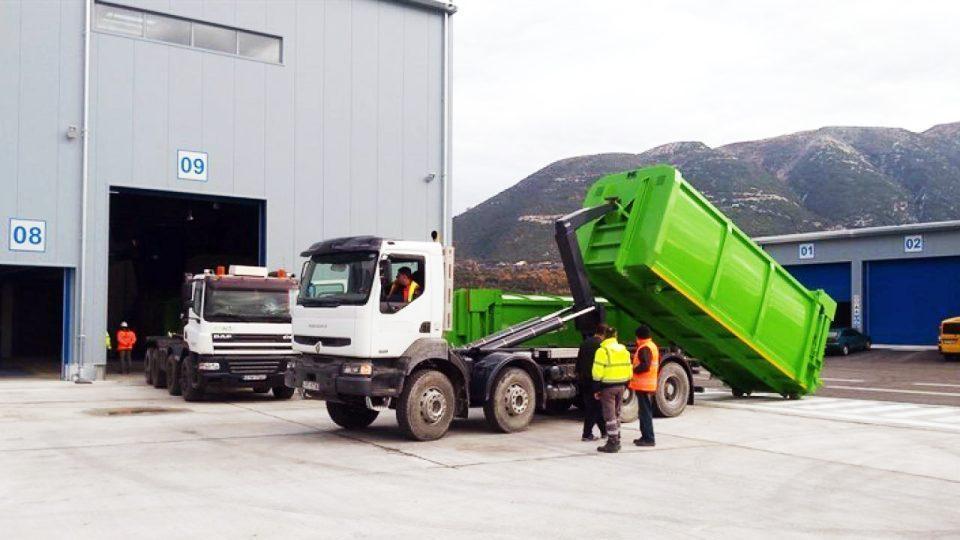 ΕΡΓΟΣΤΑΣΙΟ ΑΠΟΡΡΙΜΜΑΤΩΝ 8