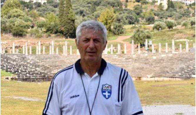 Σπήλιος Ζαχαρόπουλος