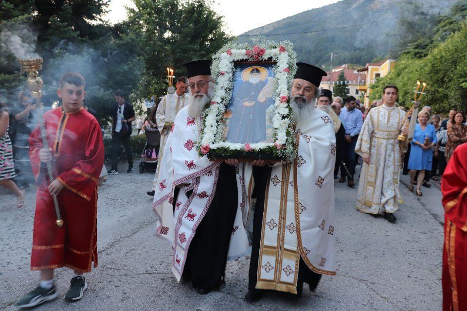 Litaneia AgiosPaisios2023