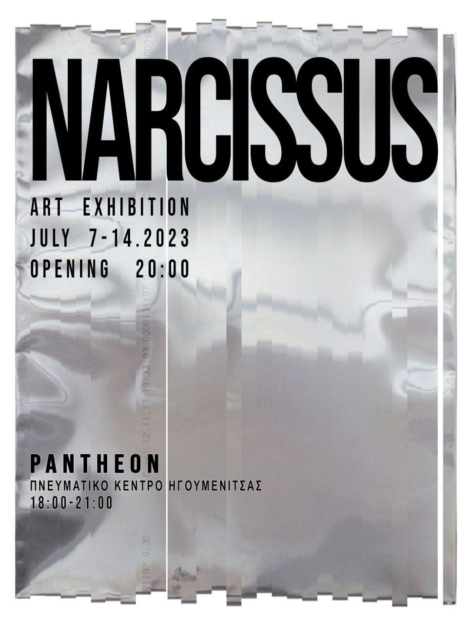 Narcissus poster