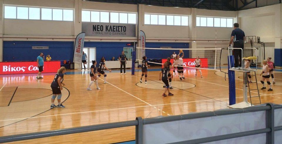 Palaimaxwn Volley 6