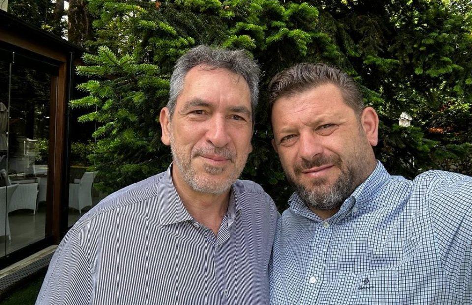 Papageorgiou Dimarxos Dropolis