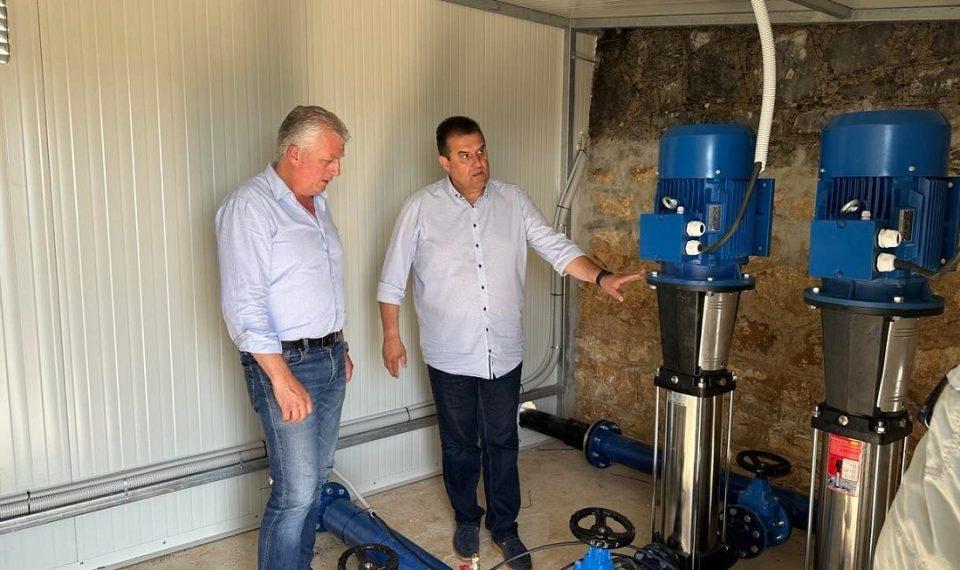 Pliakos Arletos SYDLI Zwodoxos