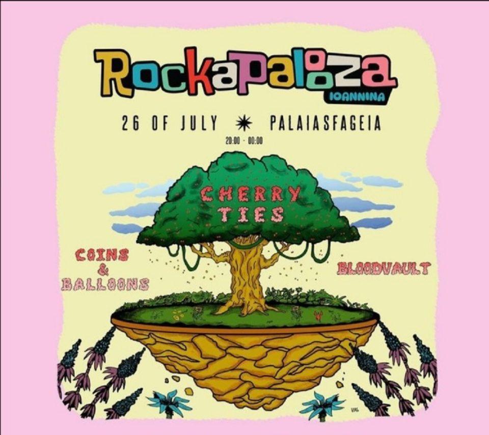 Rockapalooza