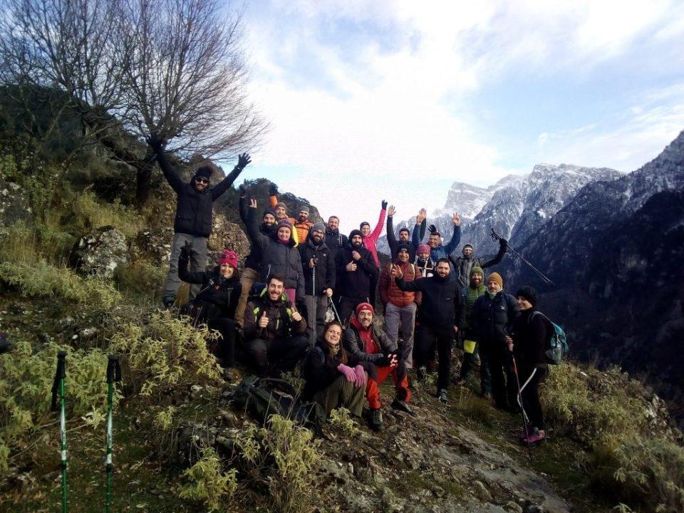 SynodosVounou IEK Konitsas