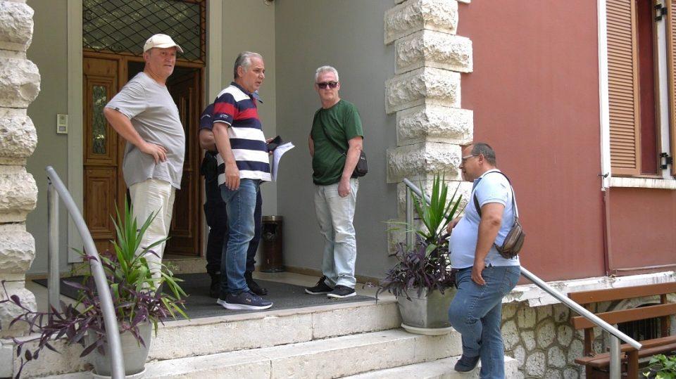 adedy apokentromeni