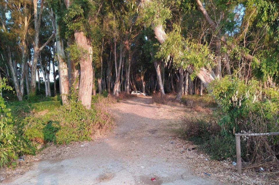 dasosmonolithiou parking 3