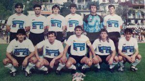 Θώδης: «Ό,τι είναι στα Γιάννινα ο ΠΑΣ είναι στην Άρτα η Αναγέννηση!» 51 Αναγεννηση 1991 92