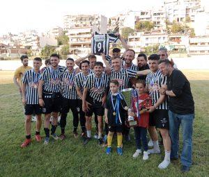 Θώδης: «Ό,τι είναι στα Γιάννινα ο ΠΑΣ είναι στην Άρτα η Αναγέννηση!» 50 Αναγεννηση κατακτηση Κυπέλλου