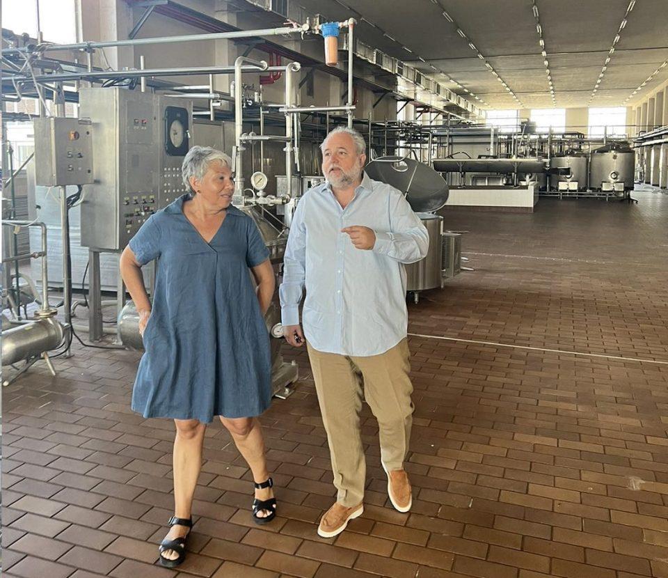 ΓΑΛΑΚΤΟΚΟΜΙΚΗ ΡΙΖΟΠΟΥΛΟΣ