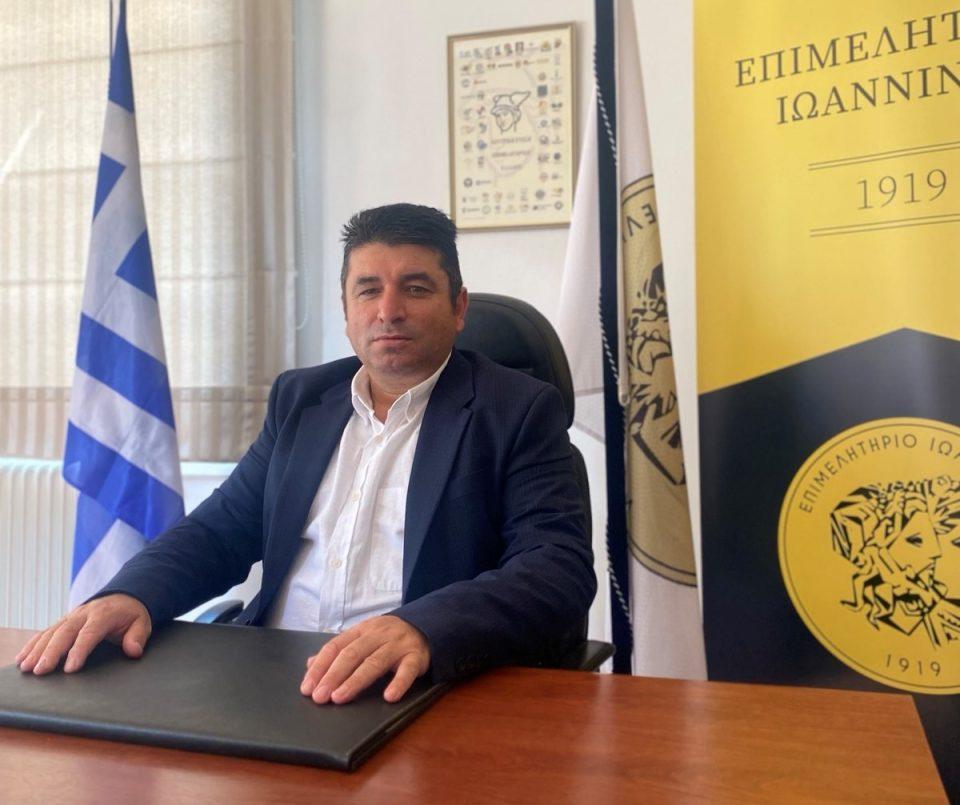 ΧΡΥΣΟΣΤΟΜΟΥ ΜΑΚΗΣ ΠΡΟΕΔΡΟΣ ΕΠΙΜΕΛΗΤΗΡΙΟΥ