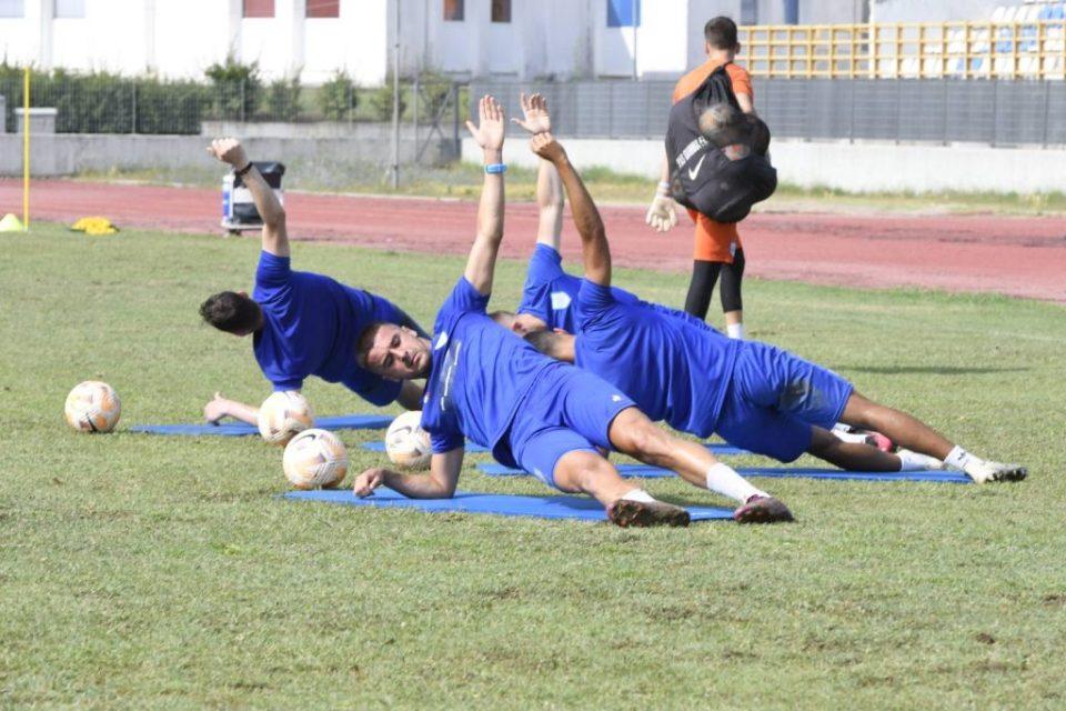 προπονηση ΠΑΣ 20 7