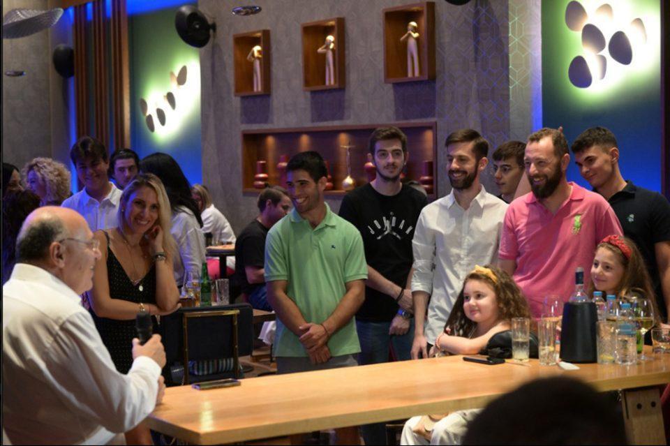 Gontas PartiNeolaias