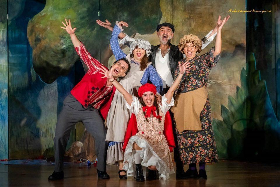 Kokkinoskoufitsa Xristopoulou