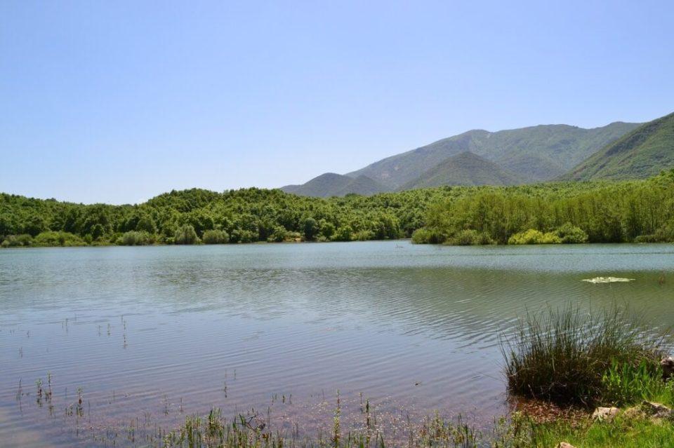Limni Riaxovo