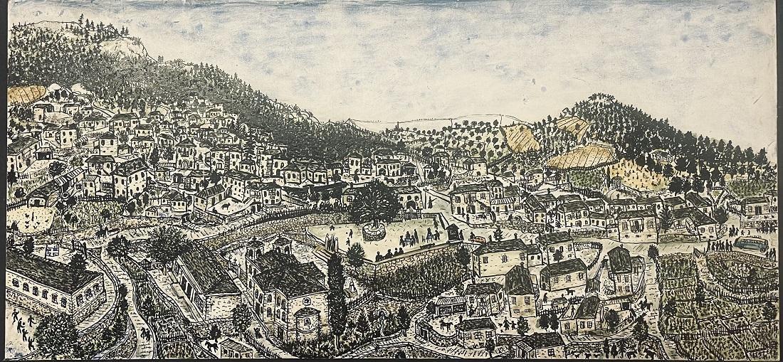 Με πηγή έμπνευσης τα ζαγορίσια δημοτικά τραγούδια 56 MESOCHORI TZIMOULIS NIKOS KATSIKO