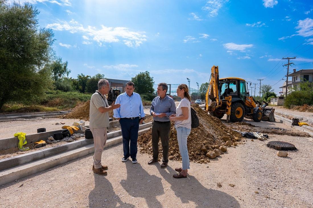 Ανεβάζει ρυθμούς, αλλά έχει ακόμη δρόμο 56 Megalos Daktylios Papageorgiou