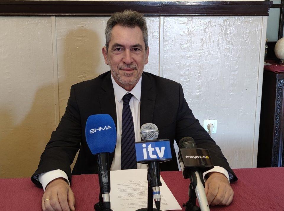 Papageorgiou Dimarxos