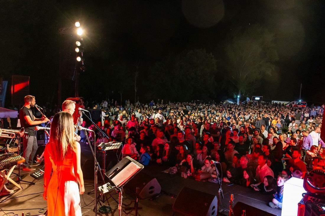 Μοναδικές στιγμές χάρισε το Zaravina Festival 52 Zaravina Festival Portokaloglou 2
