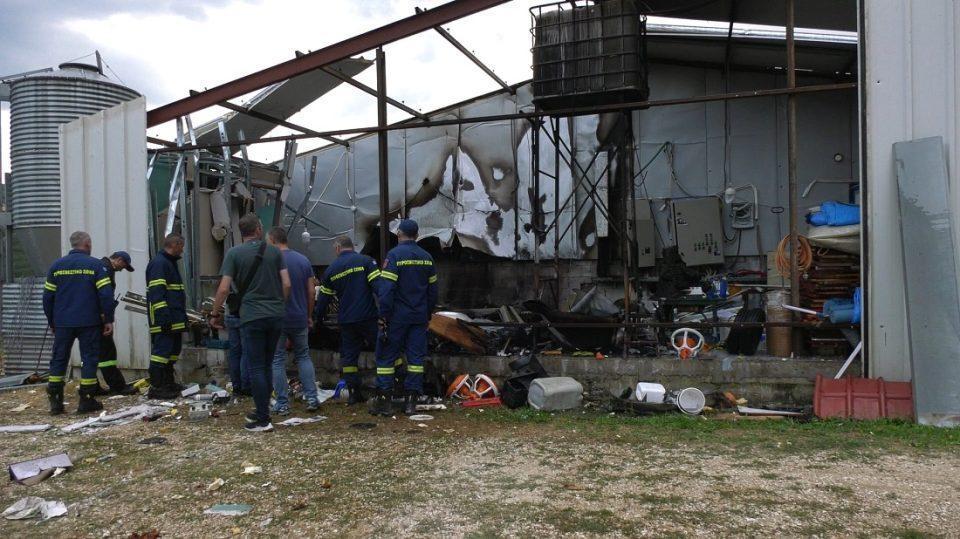 ekriksi ptinotrofeio