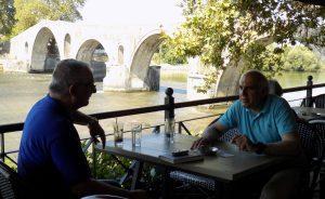 Άρης Ραβανός: Ο ανταγωνισμός έφερε επιτυχίες στην Ευρώπη 50 Γυφτόπουλος Ραβανός γεφύρι Άρτας