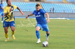 Έχασε 2-1 στα Γιάννινα ο ΠΑΣ από τον Παναιτωλικό 52 Καραχάλιος Μπλαντεν