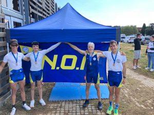 Π. Μηλιώτης: Μεγάλωσα στη λίμνη με τα κουπιά! 56 Μηλιωτησ χαλκινο Απριλιος 2023