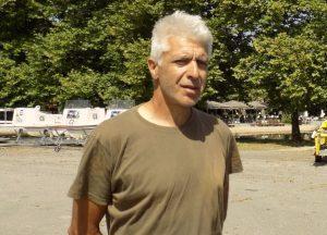 Π. Μηλιώτης: Μεγάλωσα στη λίμνη με τα κουπιά! 57 Μηλιώτης προπονητης ΝΟΙ ολυμπιονίκης