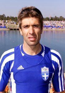 Π. Μηλιώτης: Μεγάλωσα στη λίμνη με τα κουπιά! 58 Παναγ Μηλιώτης Ολυμπιονικης