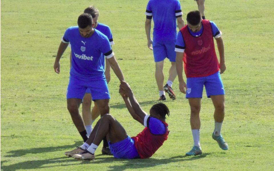 προπονηση 31 8