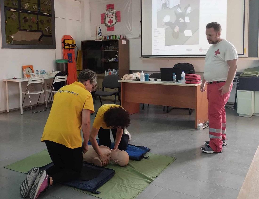 Ekpaidefsi ILR EES Energean 4