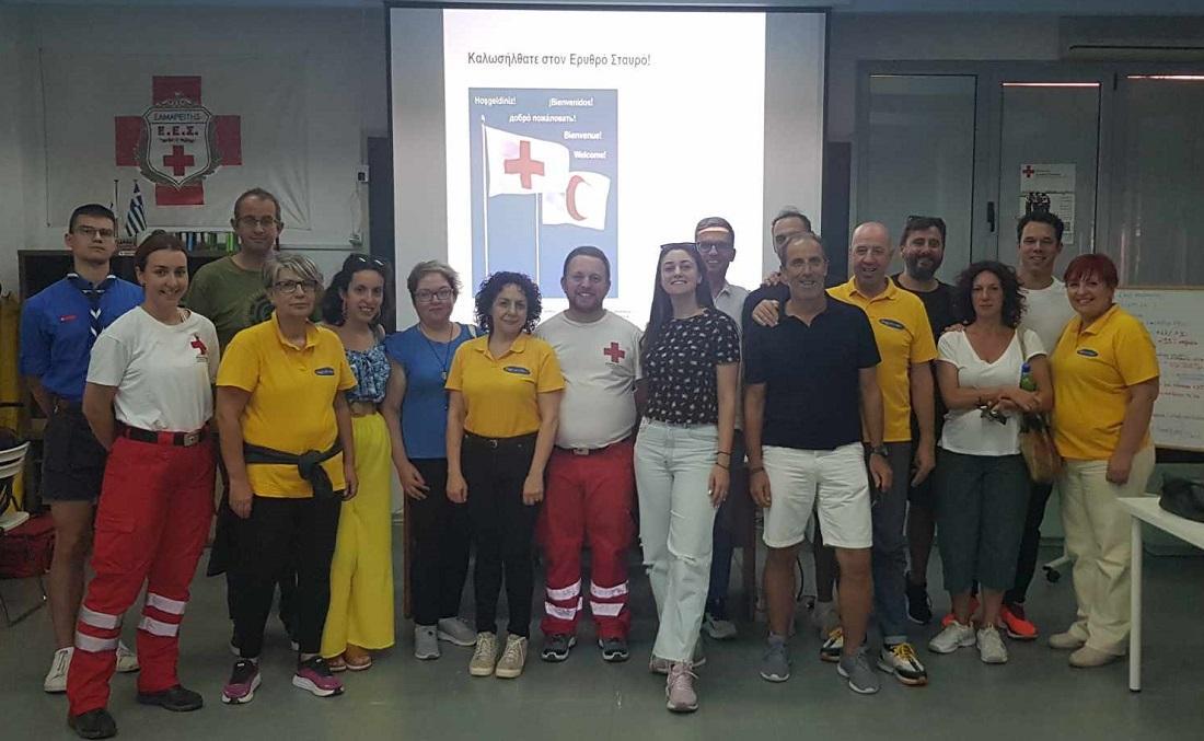 Ekpaidefsi ILR EES Energean 6